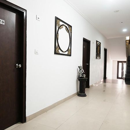 Hotel Om Paradise Near Igi Delhi Airport New Delhi Eksteriør billede