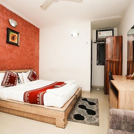 Hotel Om Paradise Near Igi Delhi Airport New Delhi Eksteriør billede