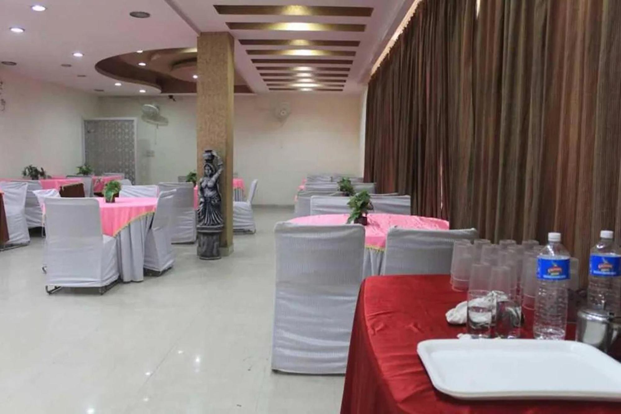 Hotel Om Paradise Near Igi Delhi Airport New Delhi Eksteriør billede