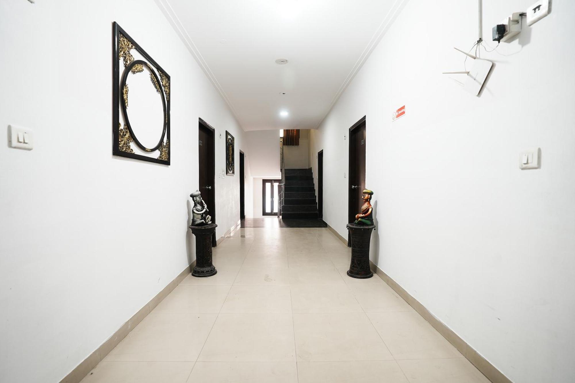 Hotel Om Paradise Near Igi Delhi Airport New Delhi Eksteriør billede