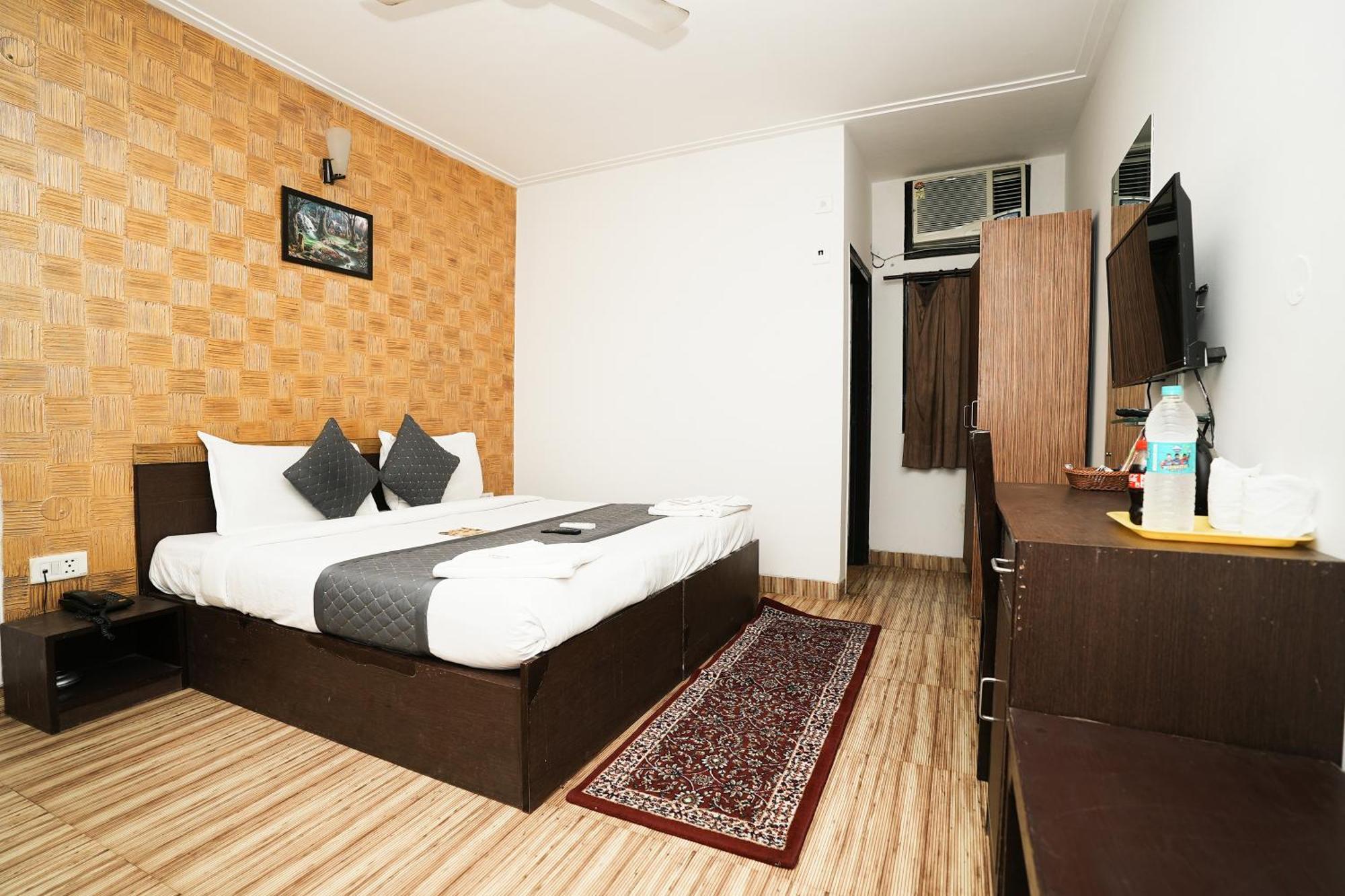 Hotel Om Paradise Near Igi Delhi Airport New Delhi Eksteriør billede